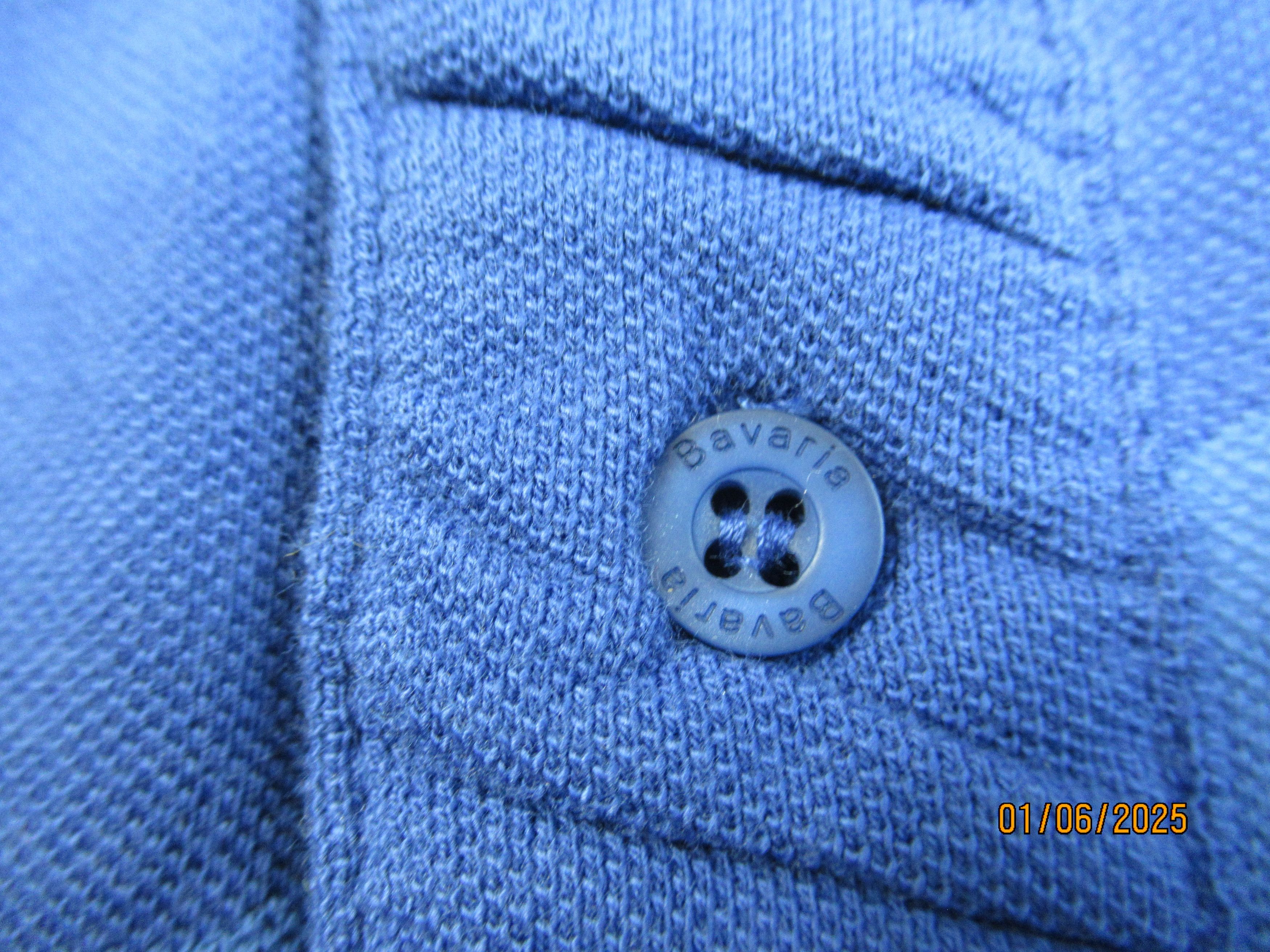 Other Bavaria - Holland's Premium Beer blue polo Size US XL / EU 56 / 4 - 4 Thumbnail