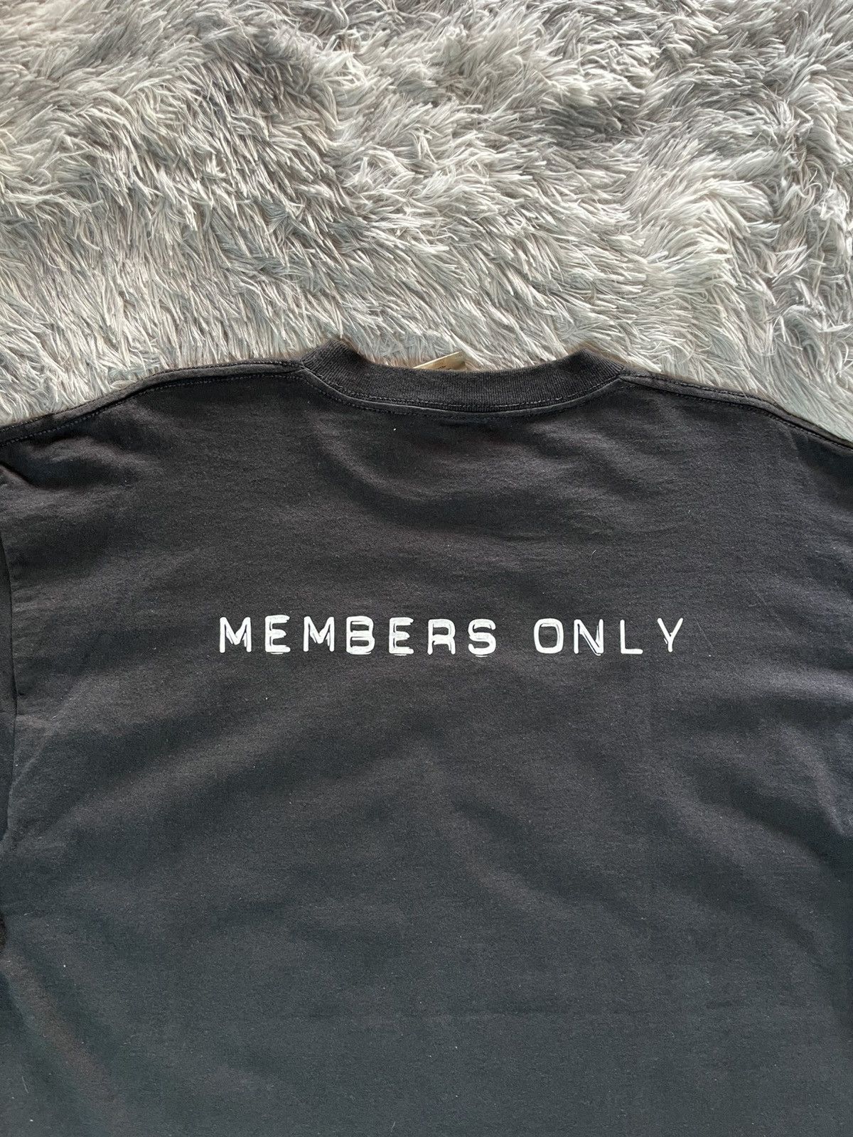 Band Tees Vintage 90s Gun and Roses member only promo tees Size US XL / EU 56 / 4 - 4 Thumbnail