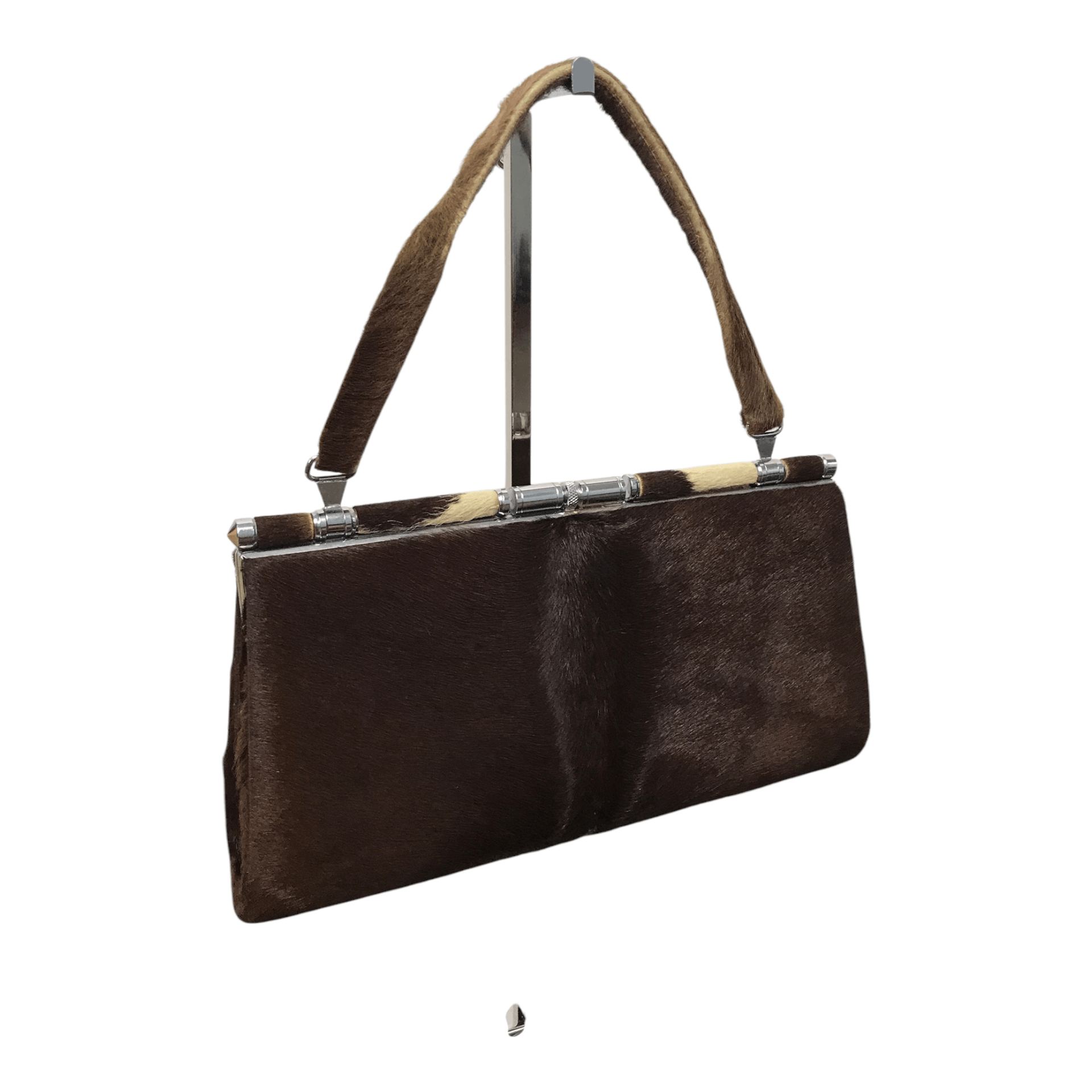 Hysteric Glamour × If Six Was Nine × Japanese Brand Vintage Cowhide Fur Tote Bag Size ONE SIZE - 2 Thumbnail