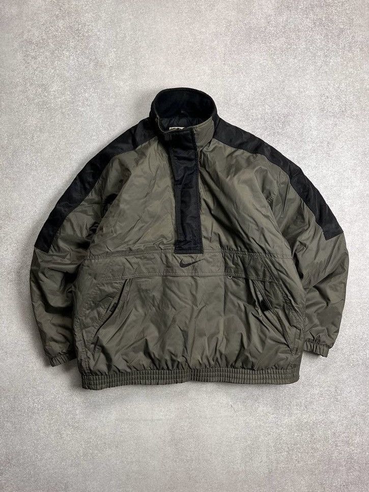 Other GRAIL💥VINTAGE NIKE PUFFER ANORAK GOOSE WINTER DOWN JACKET M Size US M / EU 48-50 / 2 - 1 Thumbnail