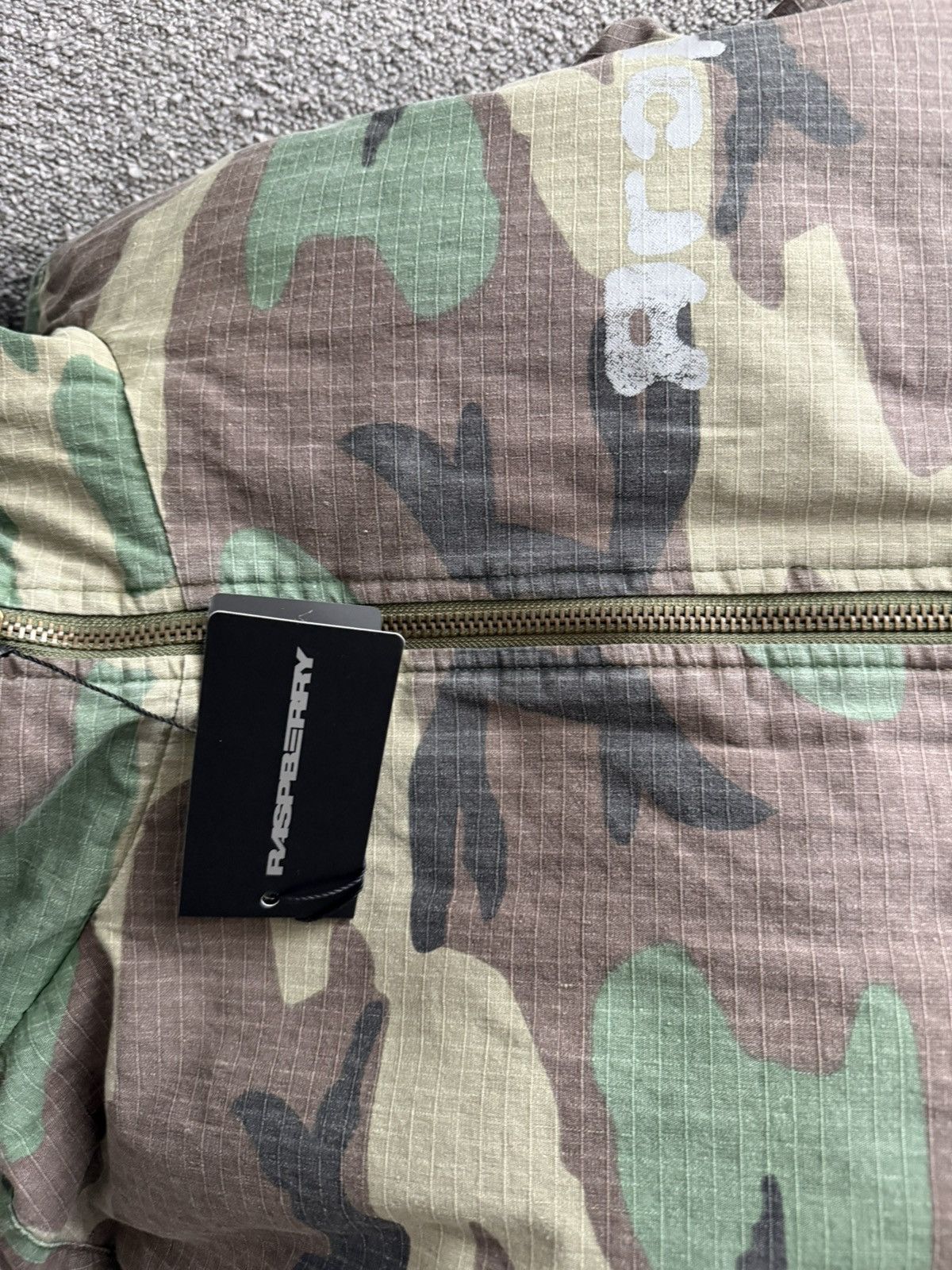 The GV Gallery The GV Gallery Camo New Castle Jacket Size US M / EU 48-50 / 2 - 8 Thumbnail
