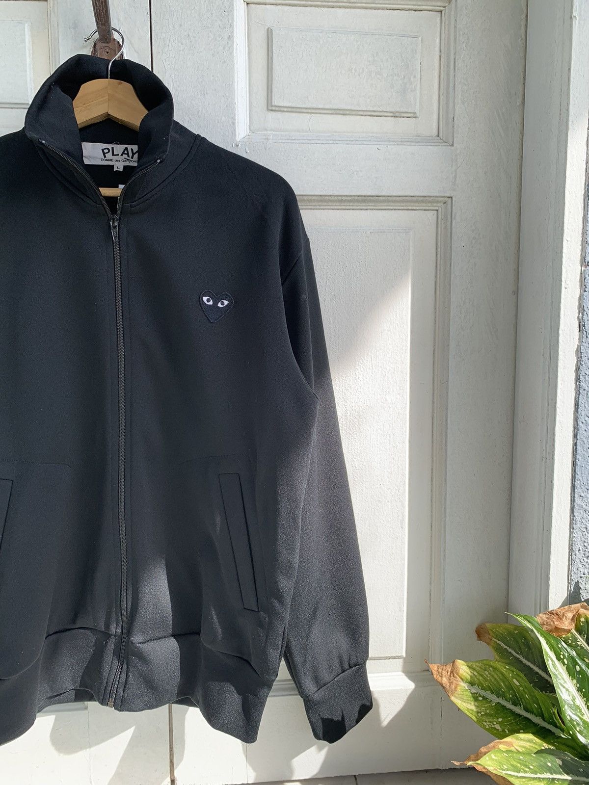 Comme des Garcons PLAY CDG Play Track Suit Jacket Size US L / EU 52-54 / 3 - 2 Thumbnail