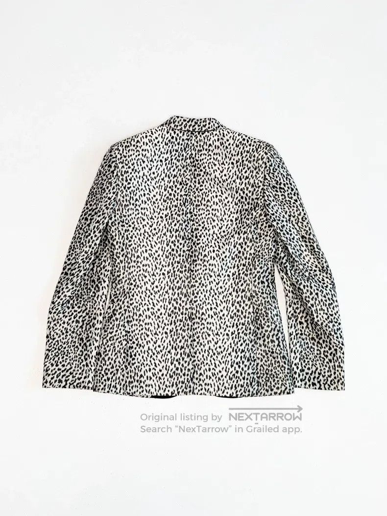 Saint Laurent Paris Saint Laurent Paris blazer Size US S / EU 44-46 / 1 - 2 Thumbnail