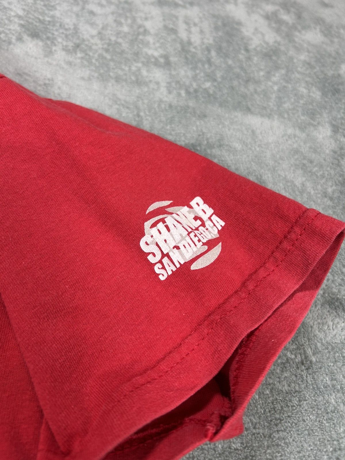 Santa Cruz Skateboards Vintage Shane.B Skateboard “David Mckinney “ Size US M / EU 48-50 / 2 - 5 Thumbnail