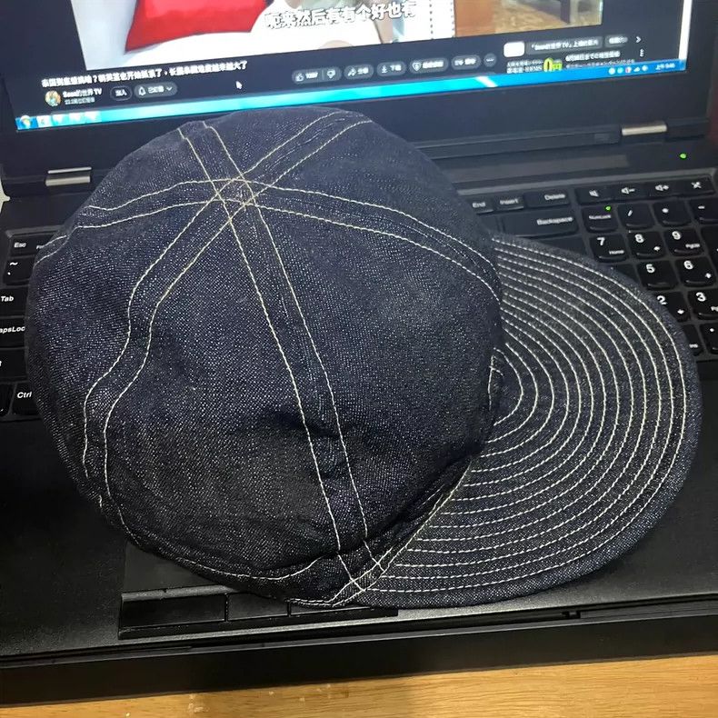 FREEWHEELERS Denim denim cloth fabric machine repair ha