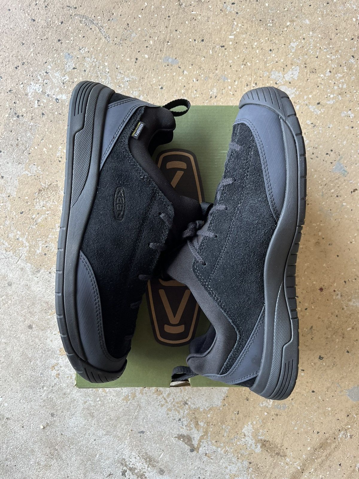 Engineered Garments × Keen Keen x Engineered Garments Jasper