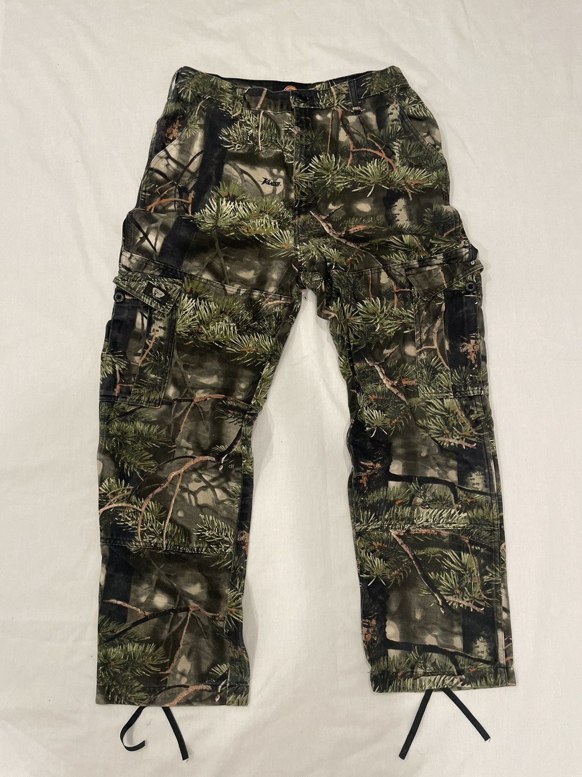 Dickies Vanish X Dickies Real Tree Camo Cargos Size US 32 / EU 48 - 3 Thumbnail