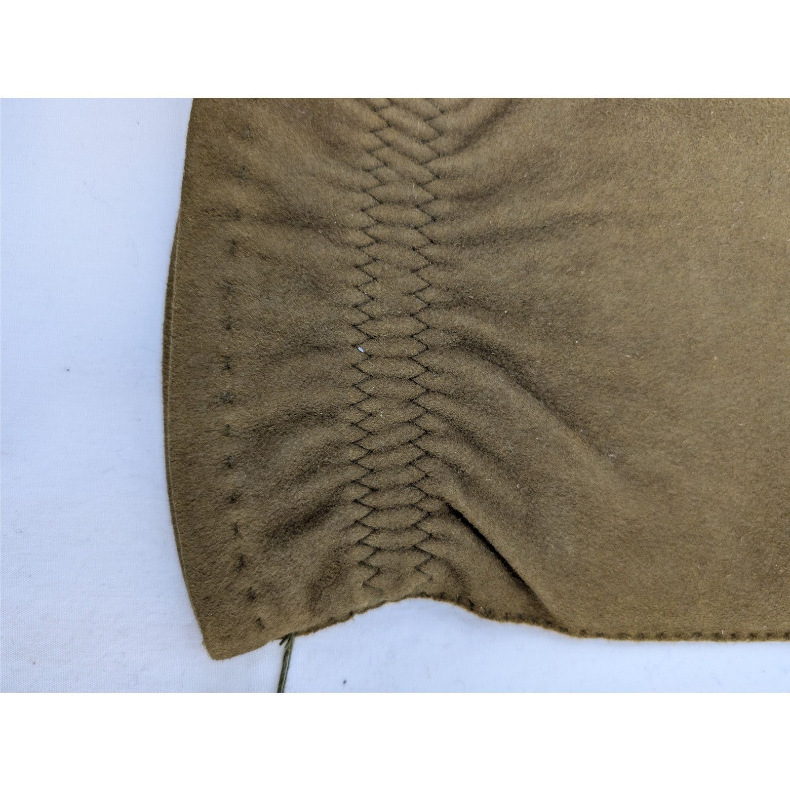 Aime Leon Dore o1rshd1 Size: 10 / Andre Gloves Loden in Brown Size ONE SIZE - 6 Thumbnail