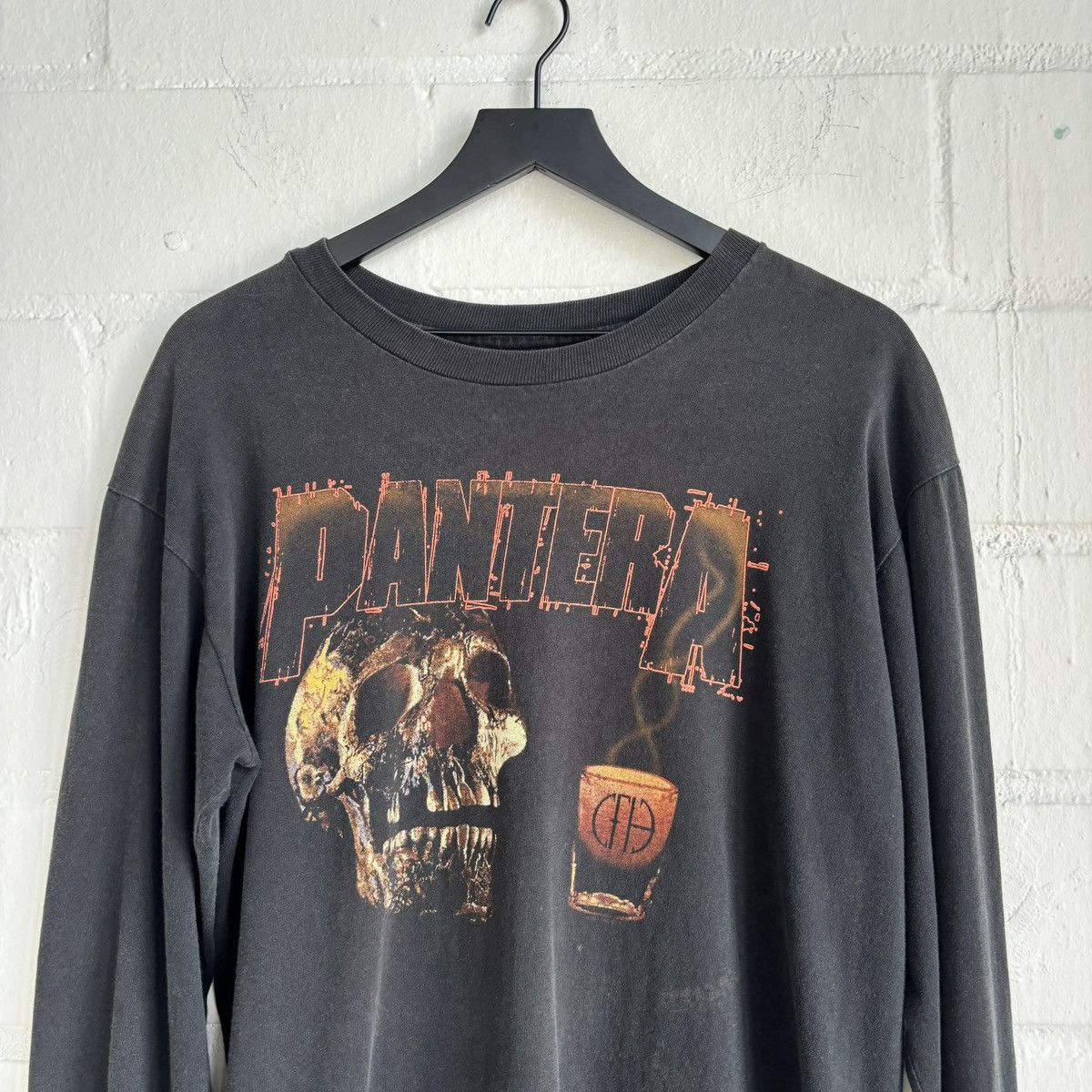 Band Tees Vintage Pantera Black Tooth CFH Longslevee Size US L / EU 52-54 / 3 - 3 Thumbnail