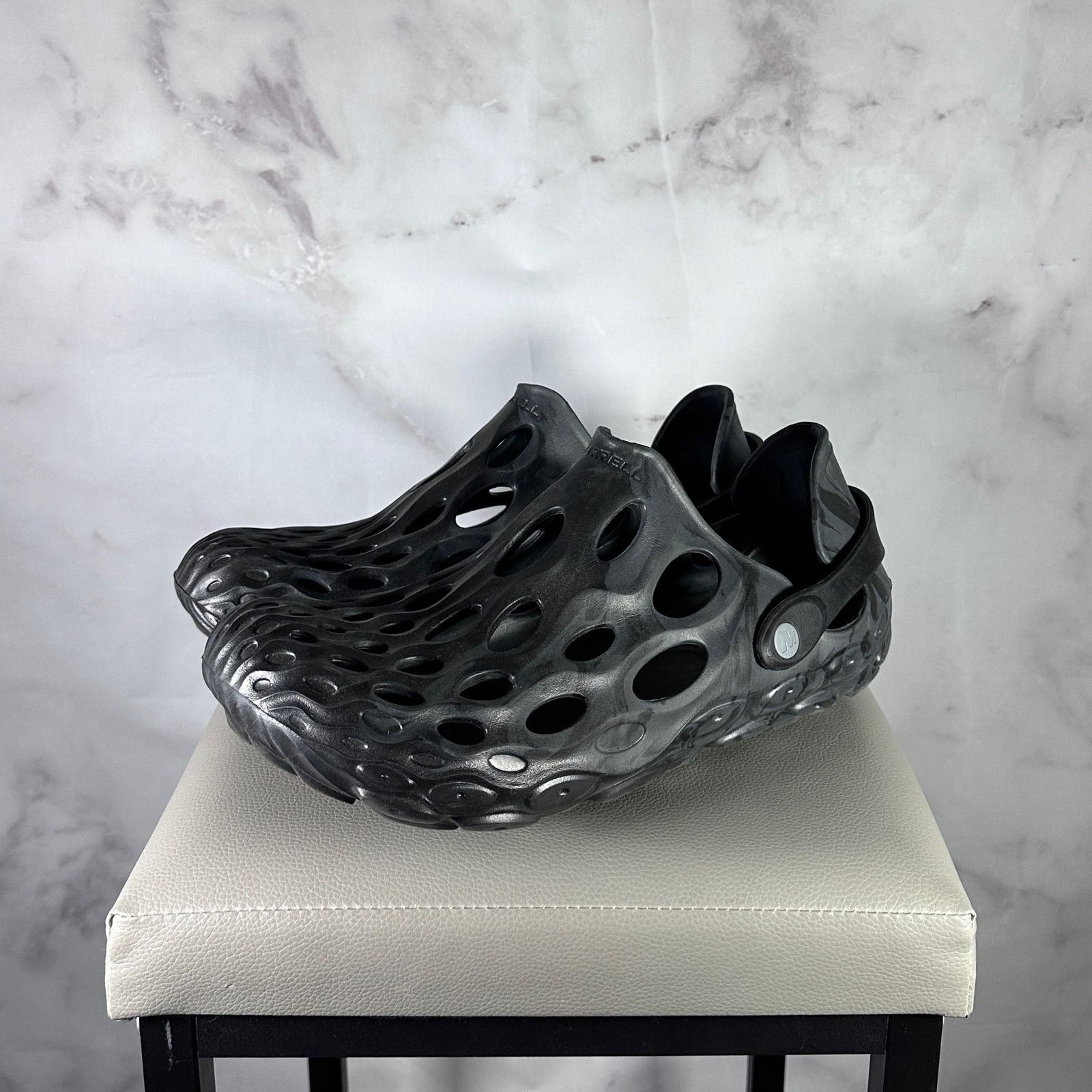 Merrell Black Marble Hydro Moc Size US 11 / EU 44 - 1 Thumbnail