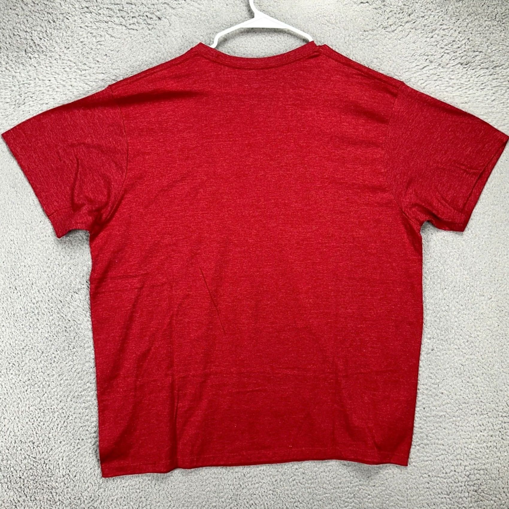 Old Navy England Football FIFA World Cup T-Shirt Mens 2XL Red Crewneck Tee Old Navy NEW Size US XXL / EU 58 / 5 - 3 Thumbnail