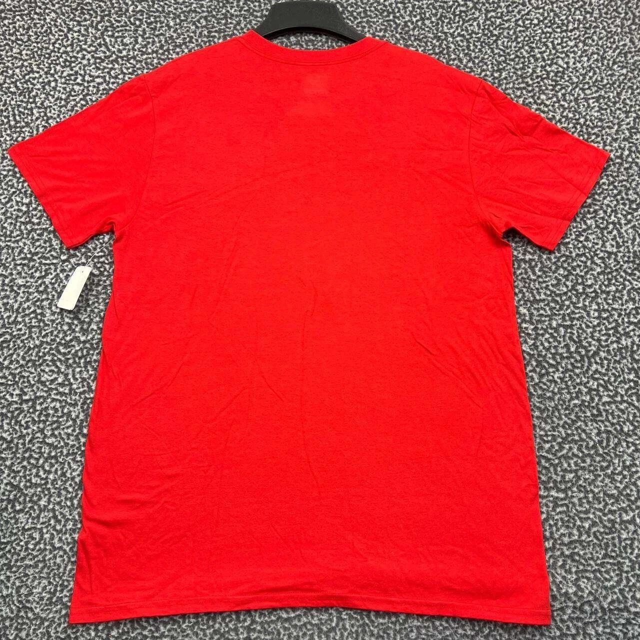 Other Chicago Fire Shirt Men Short Sleeve Crew Neck Cotton L Size US L / EU 52-54 / 3 - 2 Thumbnail