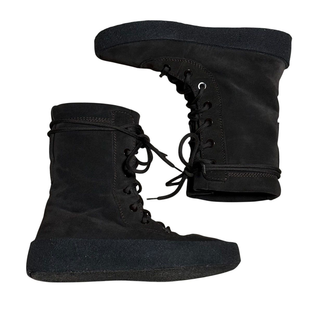 Yeezy YEEZY SEASON 2 CREAPE BOOTS OIL YZY SZN Size US 7.5 / EU 40-41 - 3 Thumbnail