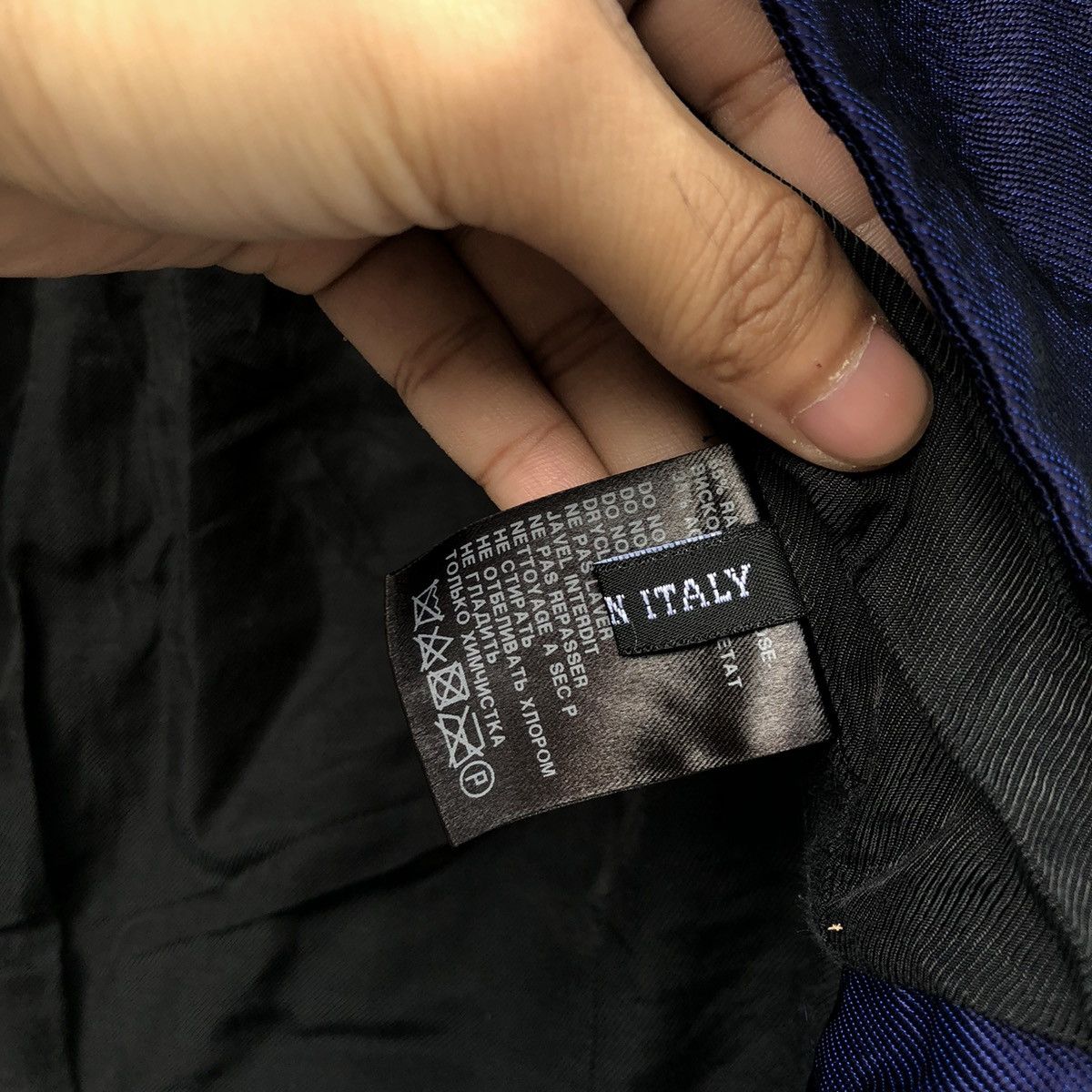 Ann Demeulemeester FW12 Ann Demeulemeester Asymmetrical Jacket Size XS / US 0-2 / IT 36-38 - 13 Thumbnail
