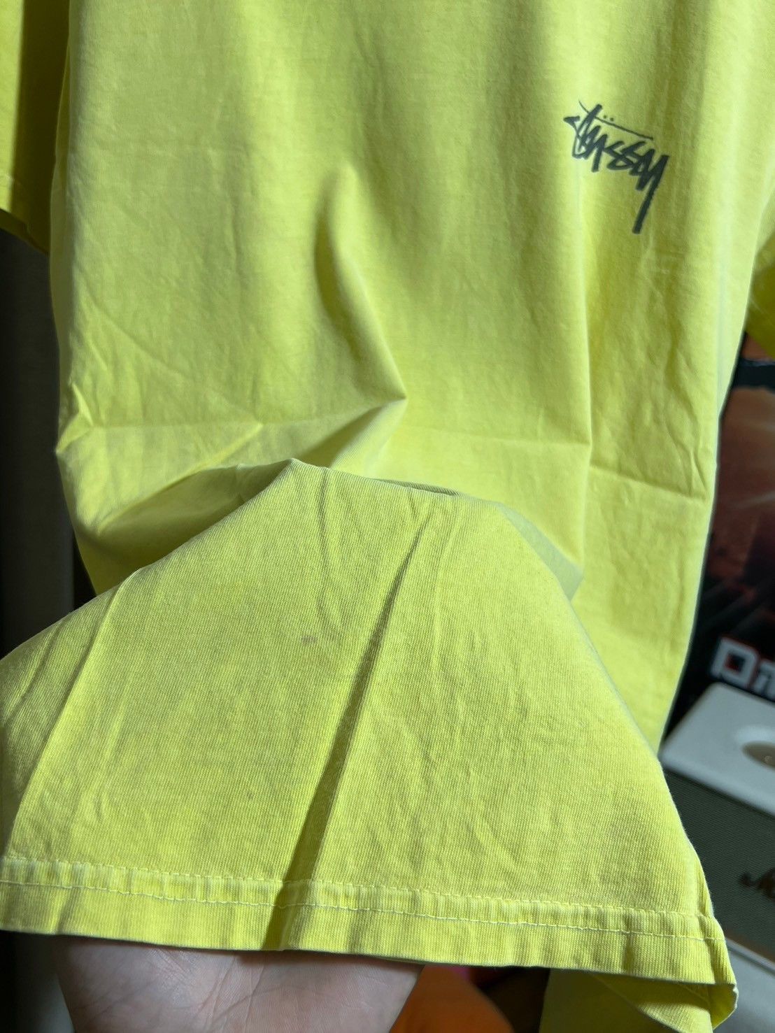 Stussy STUSSY 8 ball shirt BN Size US S / EU 44-46 / 1 - 6 Thumbnail