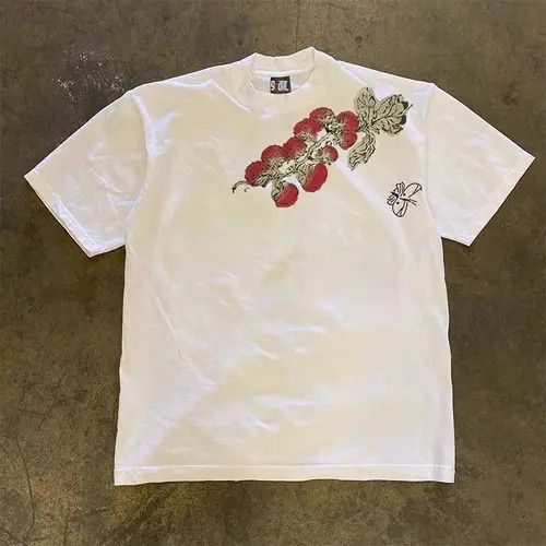 VIBE Loose short-sleeved T-shirt Size US L / EU 52-54 / 3 - 4 Thumbnail
