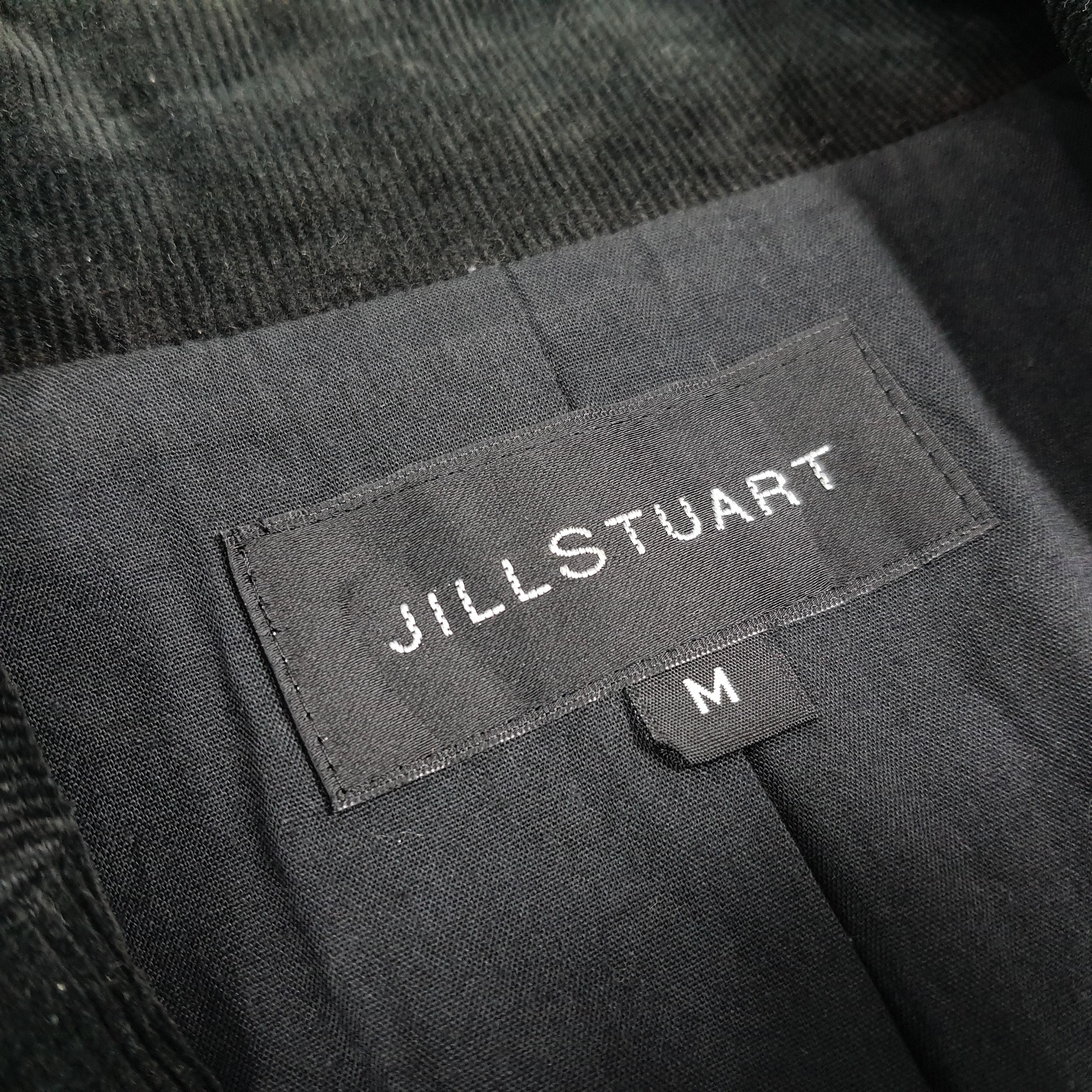 Jil Stuart Vintage Jill Stuart Single Breasted Corduroy Blazer C281N19 Size XS / US 0-2 / IT 36-38 - 3 Thumbnail