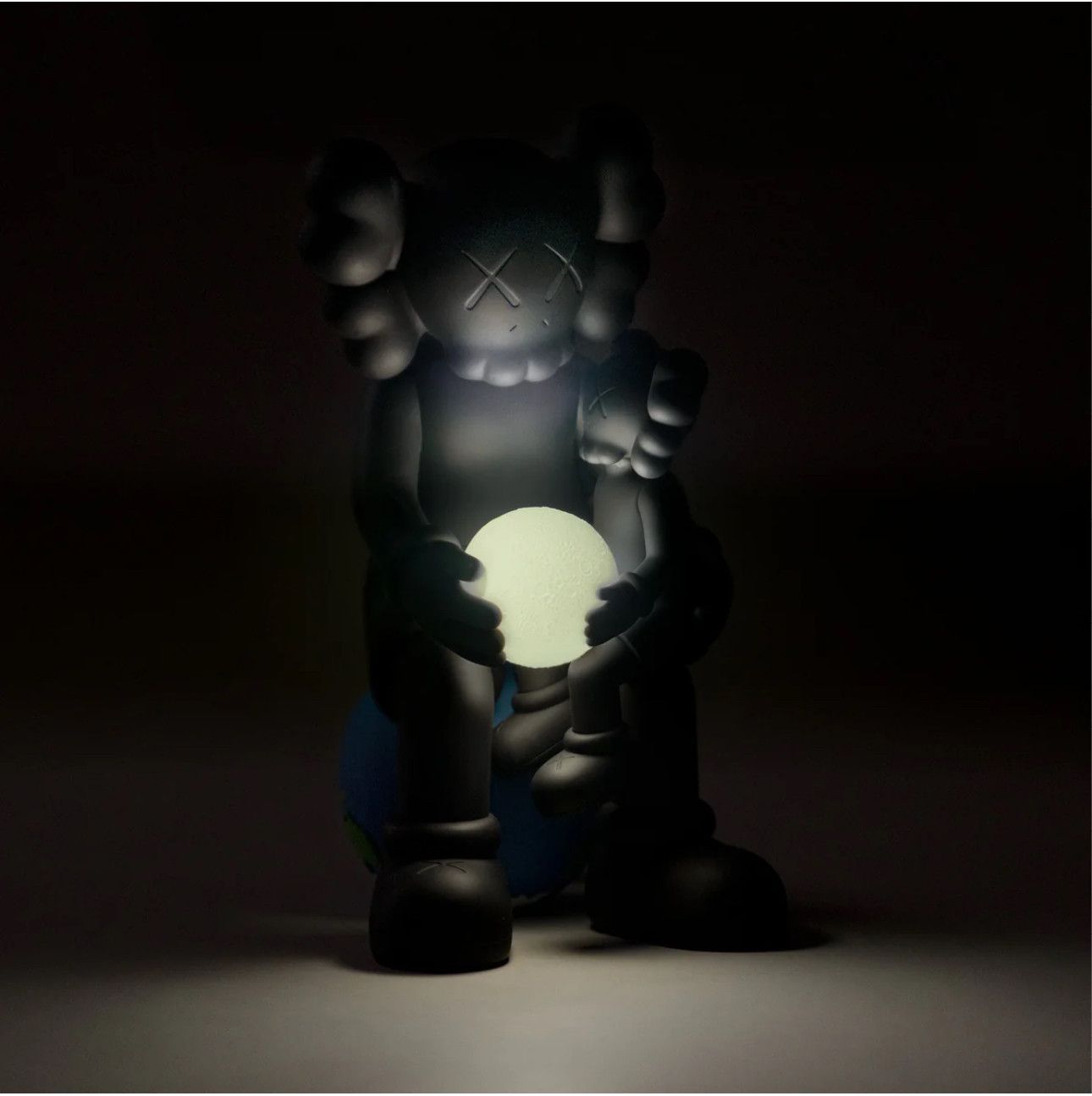 Kaws Kaws Thailand Holiday Figure Black Size ONE SIZE - 3 Thumbnail