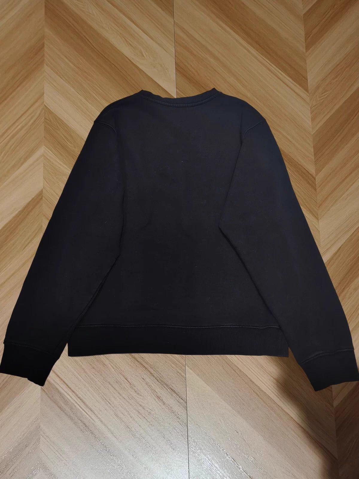 Dior Dior Bee Embroidery Hoodie Black - 95% New Size ONE SIZE - 2 Thumbnail