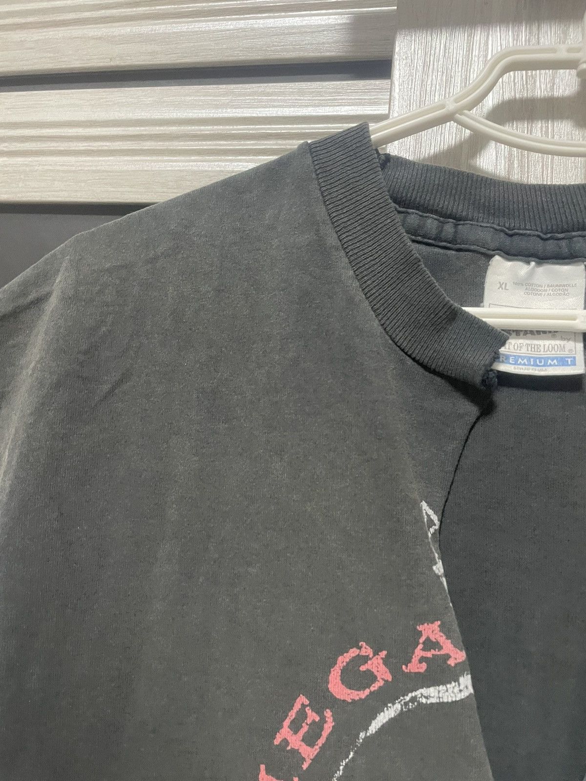 Band Tees × Megadeth × Vintage Trashed Megadeth 1997 Cryptic Writings Vintage T Shirt 90s Size US XL / EU 56 / 4 - 8 Thumbnail