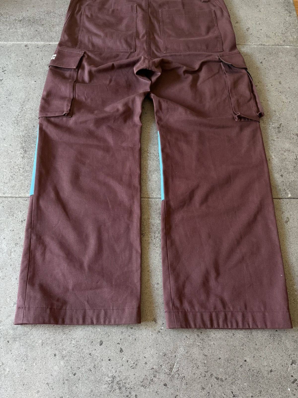 Acne Studios Acne Studios Cargo Pants “Water the mirror of science” Benee Size US 32 / EU 48 - 9 Thumbnail