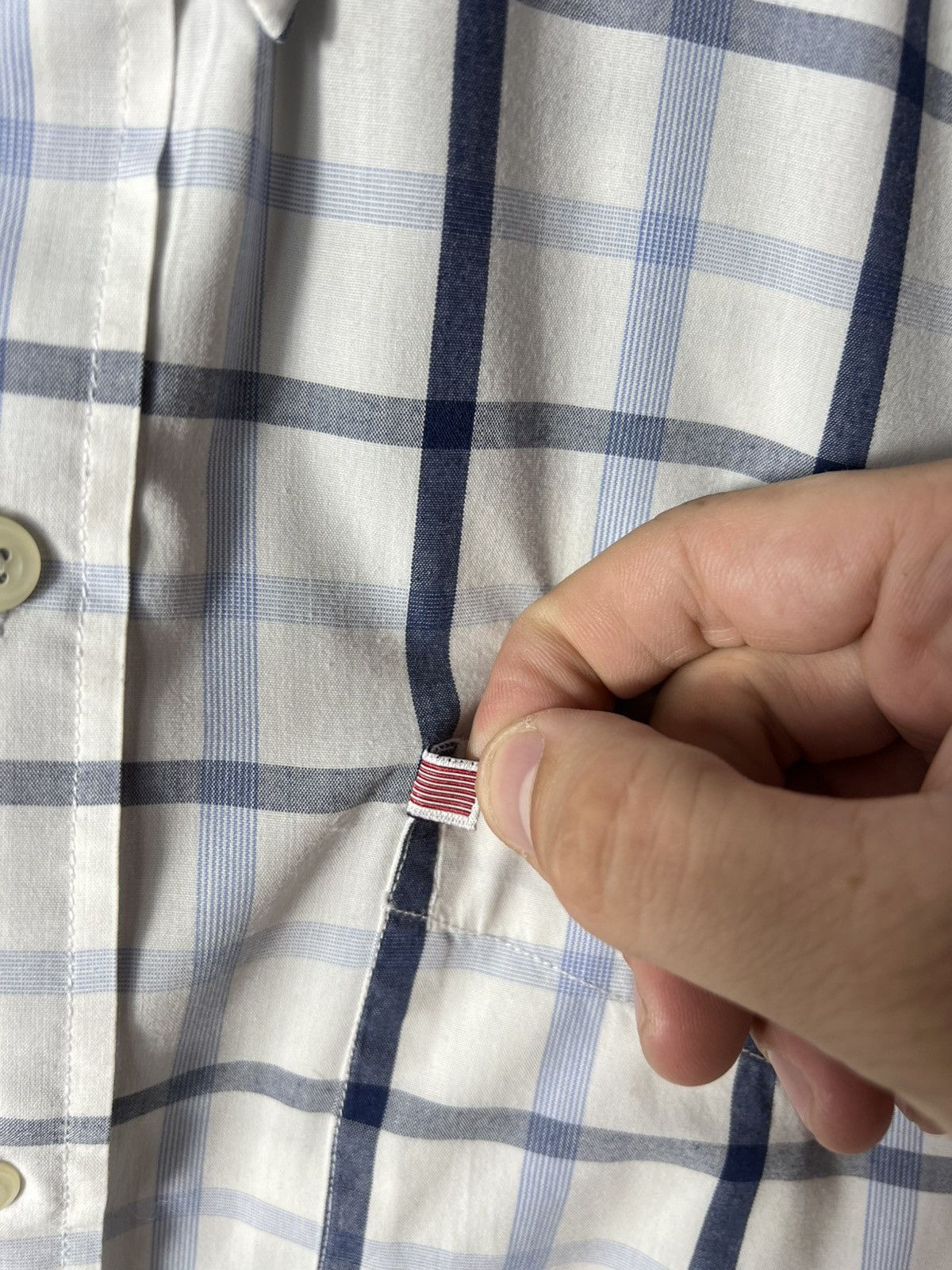 Polo Ralph Lauren 🔥 Ralph Lauren USA Vintage Shirt Button Relaxed Fit XL Size US XL / EU 56 / 4 - 4 Thumbnail