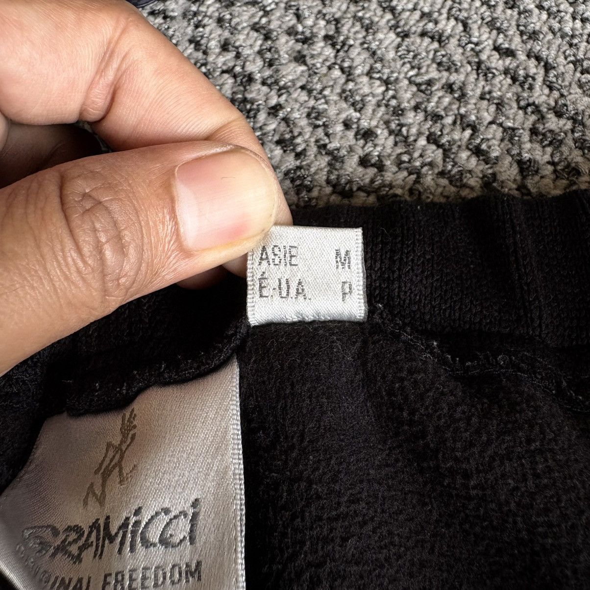Gramicci GRAMICCI Tech Knit Slim Fit Pants Size US 28 / EU 44 - 10 Thumbnail