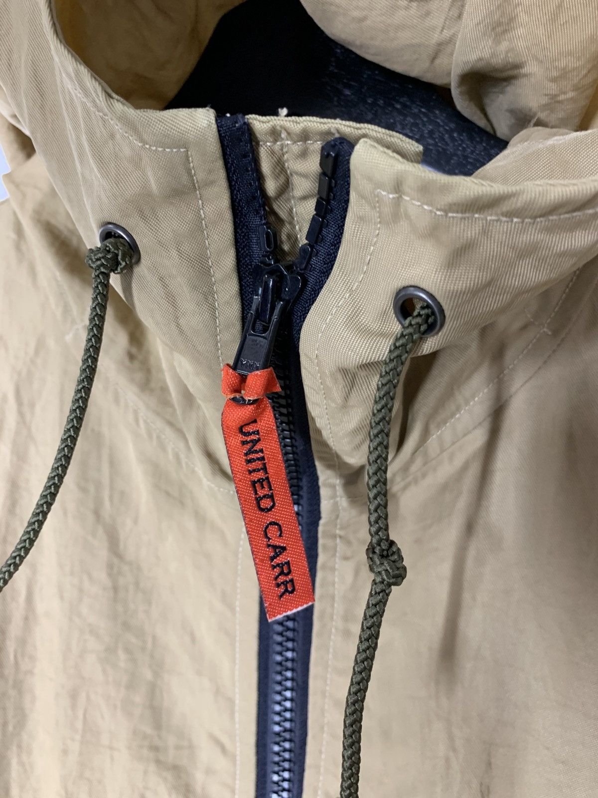 Buzz Rickson's Vintage Buzz Rickson’s United Carr Utility Light Jacket Size US L / EU 52-54 / 3 - 8 Thumbnail
