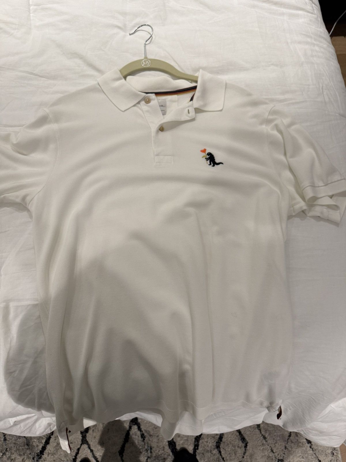 Paul Smith PAUL SMITH POLO Size US M / EU 48-50 / 2 - 1 Thumbnail