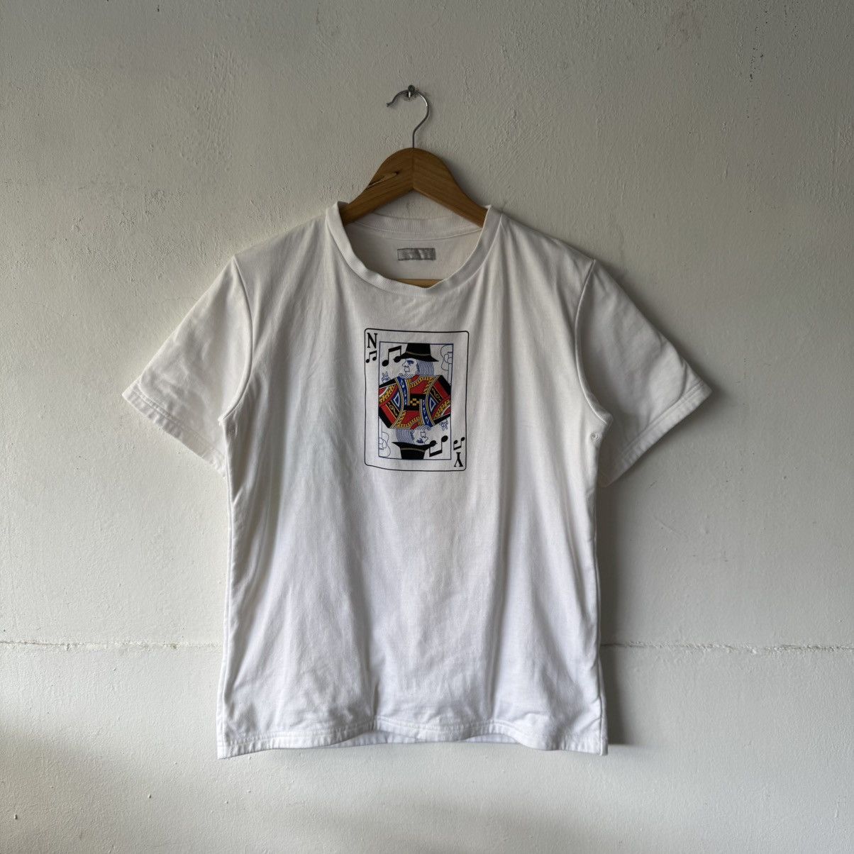 Number (N)ine AW01 Number Nine Pocker Card Double Layered Shirt Size US S / EU 44-46 / 1 - 2 Thumbnail