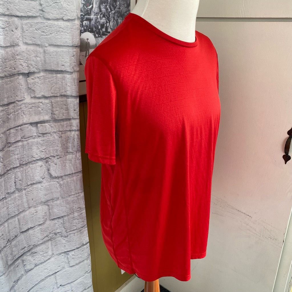 Tek Gear Tek gear dry Tek men XL short sleeve Crewneck activewear wor Size US XL / EU 56 / 4 - 3 Thumbnail