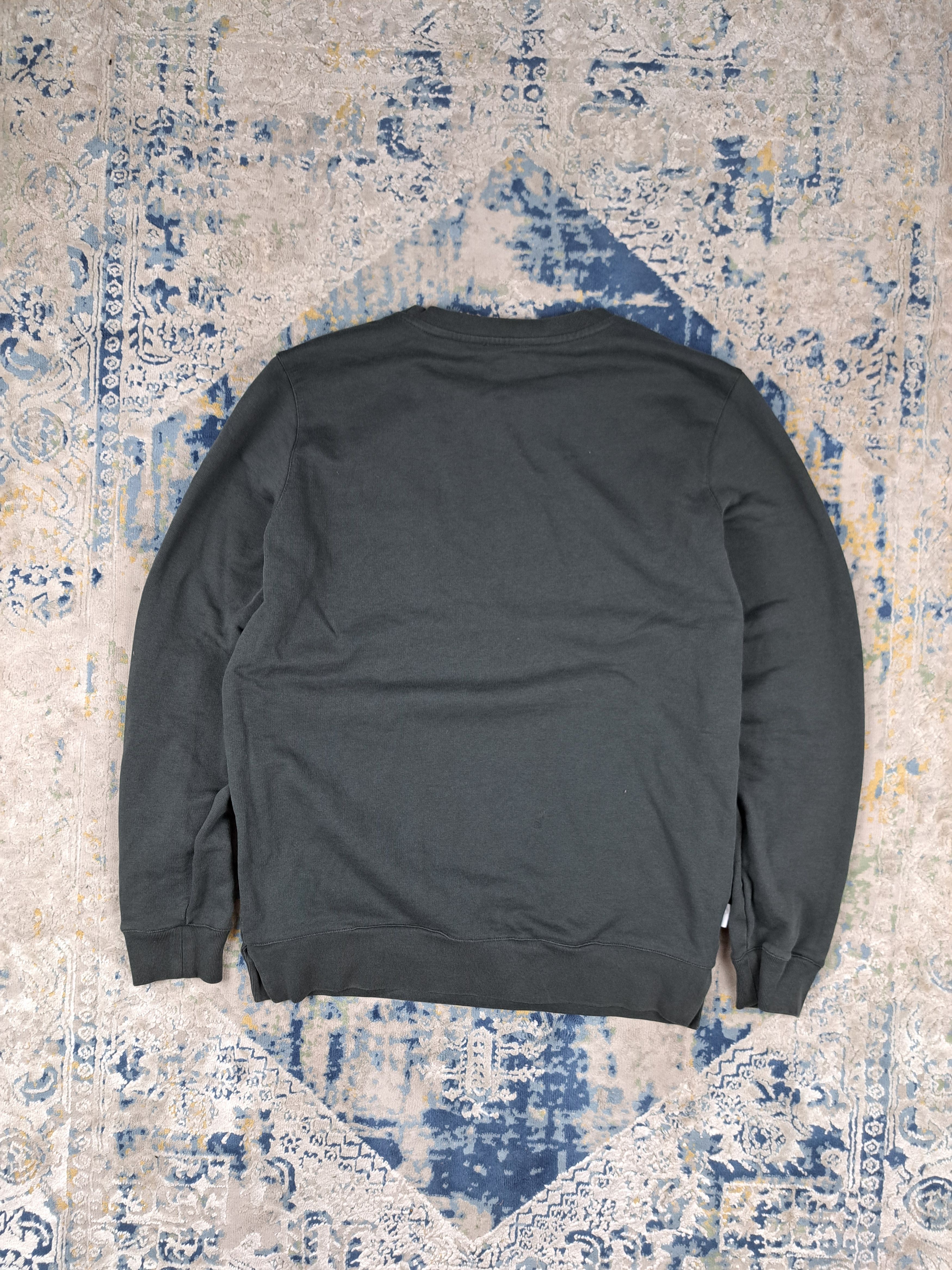 A.P.C. APC Heavyweight Cotton Pocket Sweatshirt Streetwear Size US M / EU 48-50 / 2 - 4 Thumbnail