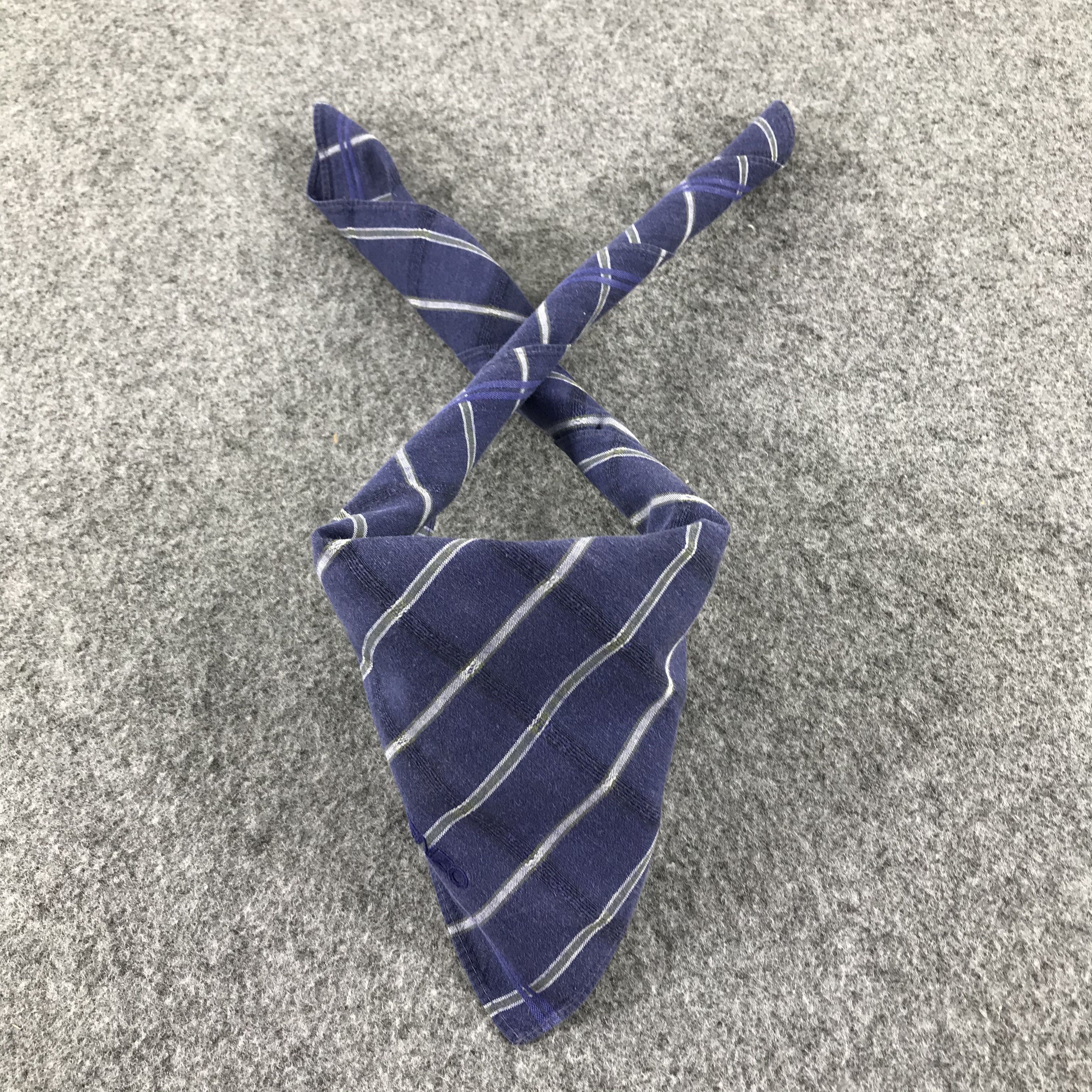 Kenzo Kenzo Handkerchief Neckerchief Bandana H306 Size ONE SIZE - 2 Thumbnail