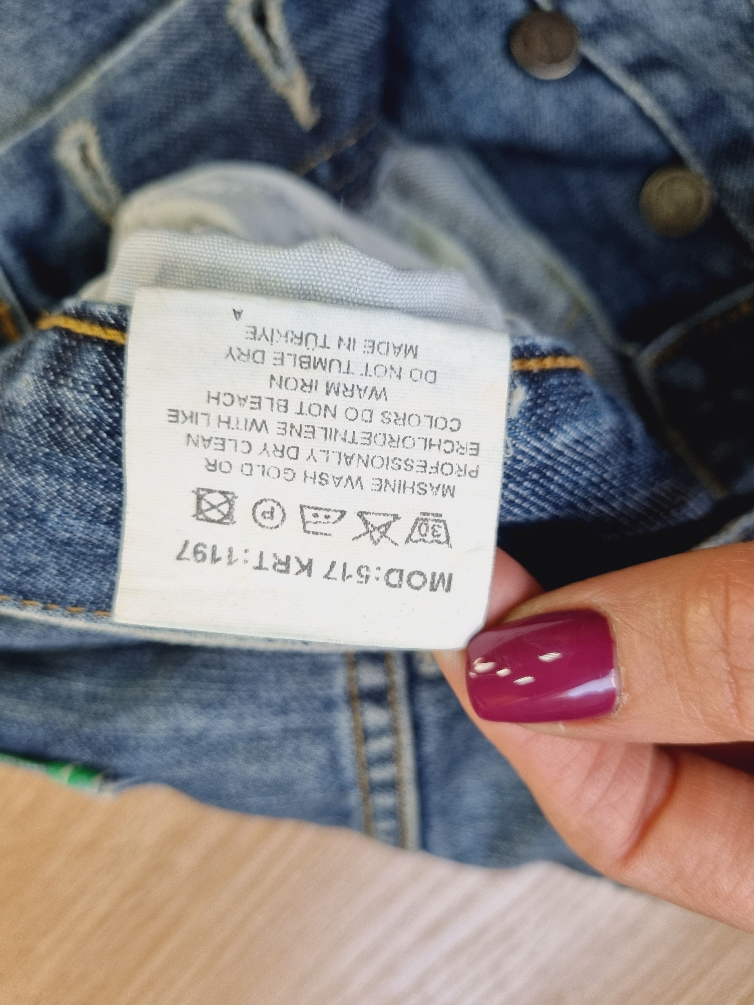 Dirk Bikkembergs × Vintage Bikkembergs Jeans Leather Patch Big Logo Denim Pant Size US 32 / EU 48 - 14 Thumbnail