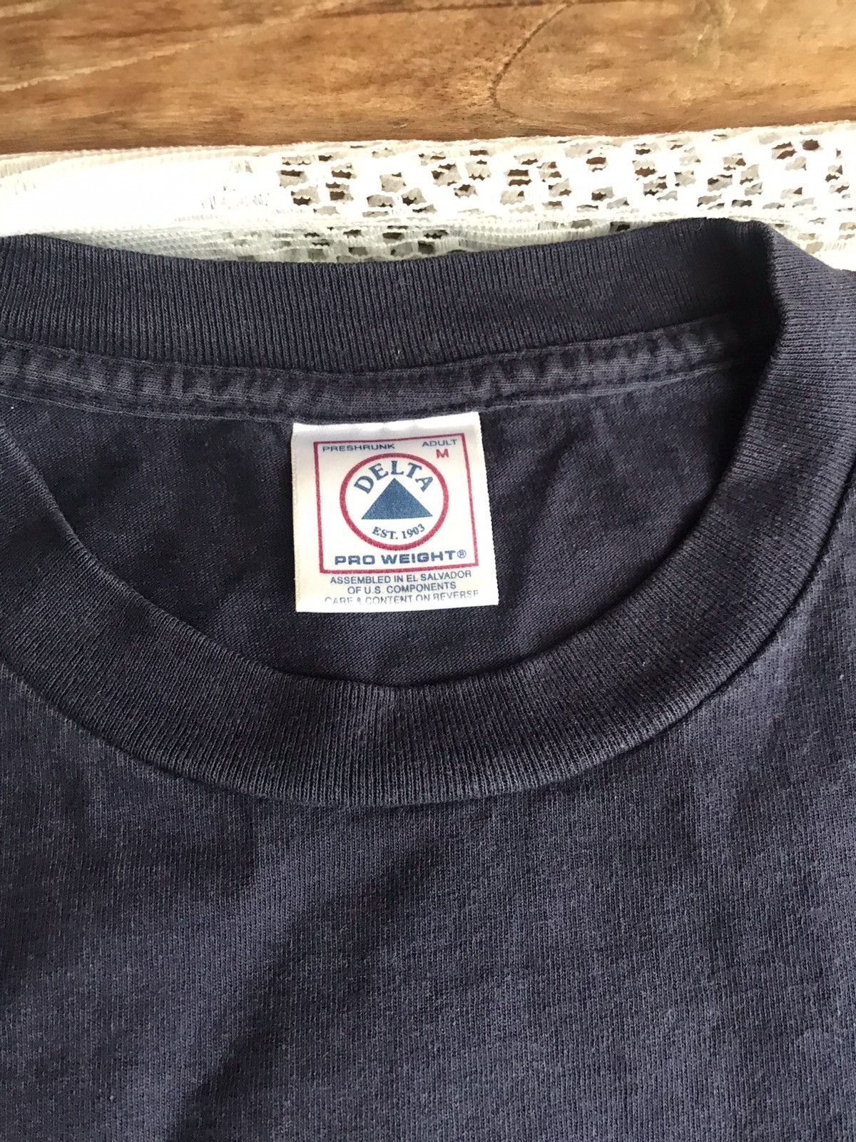 Vintage Vintage 2001 Ren & Stimpy tshirt Size US M / EU 48-50 / 2 - 3 Thumbnail