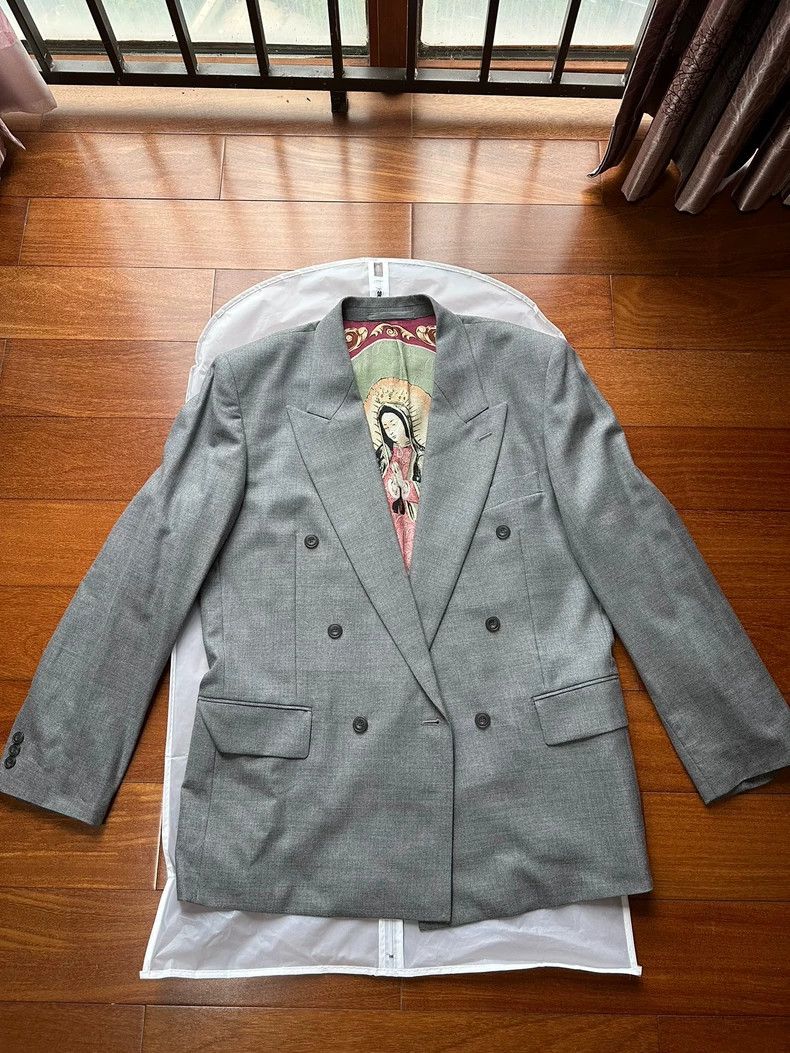 Kapital kapital reversible lined blazer Size US M / EU 48-50 / 2 - 1 Thumbnail