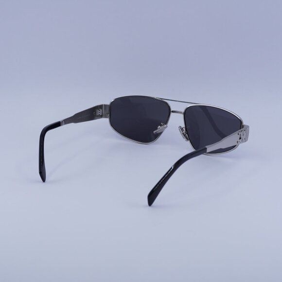 Celine 🕶️ New Celine CL40281U 16A Sunglasses - Shiny Palladium Size ONE SIZE - 10 Thumbnail