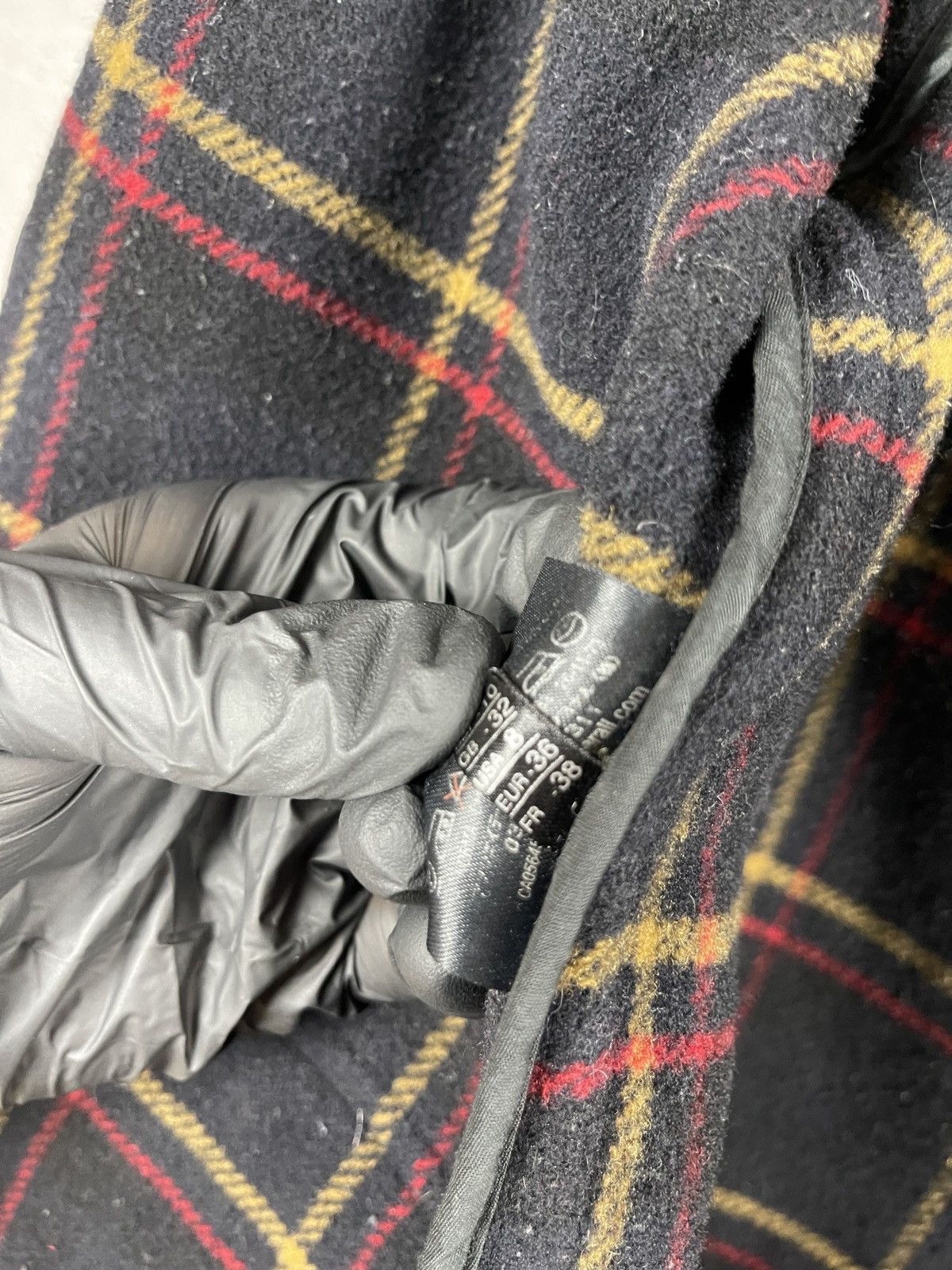 Gloverall Gloverall British Traditions Classic wool duffle coat Size M / US 6-8 / IT 42-44 - 17 Thumbnail