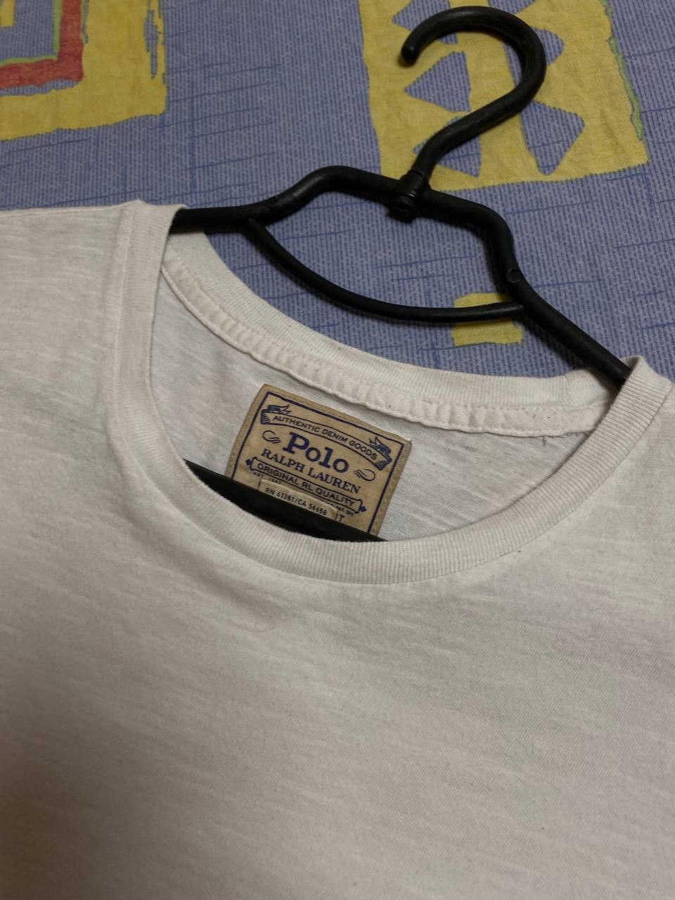Polo Ralph Lauren Vintage Polo Ralph Lauren Polo t Shirt Size US S / EU 44-46 / 1 - 5 Thumbnail