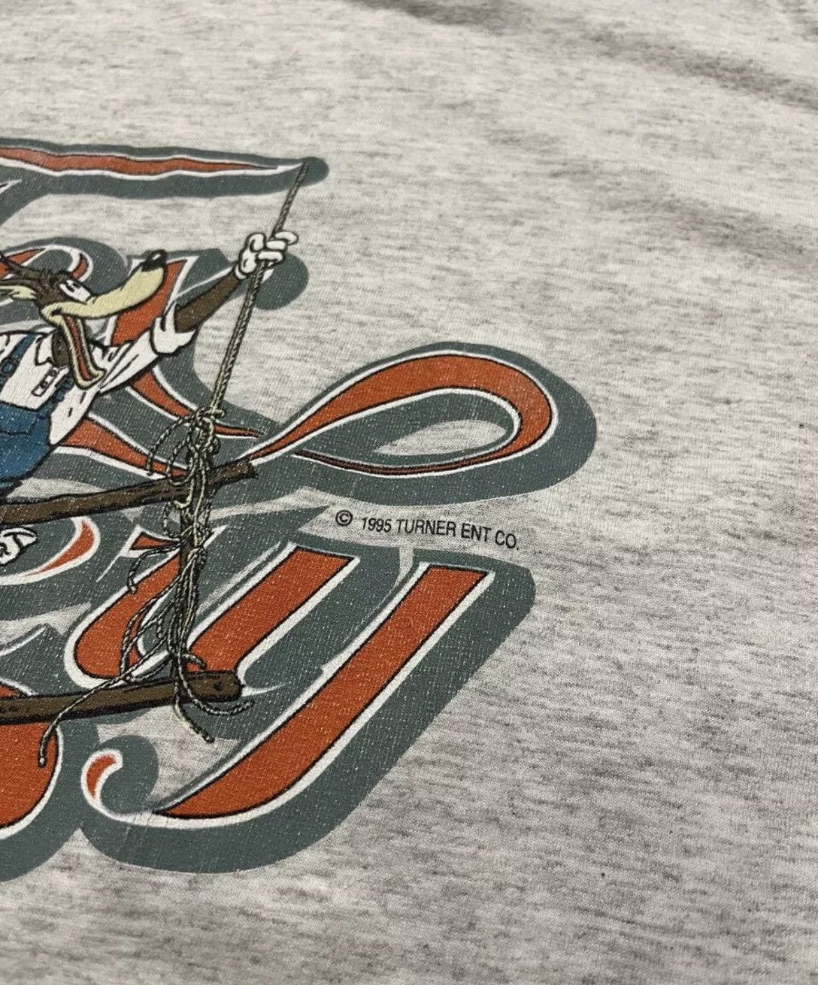Anime × Vintage Vintage Art Design 1994 Studio Aventures Size M Size US M / EU 48-50 / 2 - 6 Thumbnail