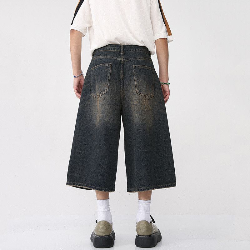 Jean × Vintage Korean Style Vintage Men's Size US 31 - 4 Thumbnail