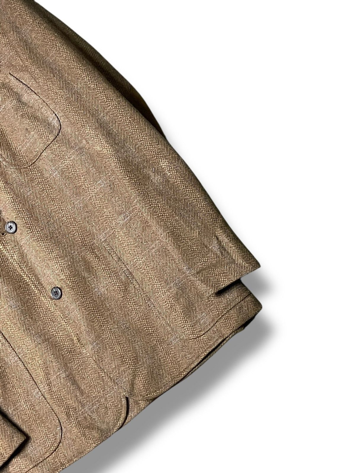 Brooks Brothers × Vintage Brook Brothers Brand Light Coat (57) Size US S / EU 44-46 / 1 - 3 Thumbnail