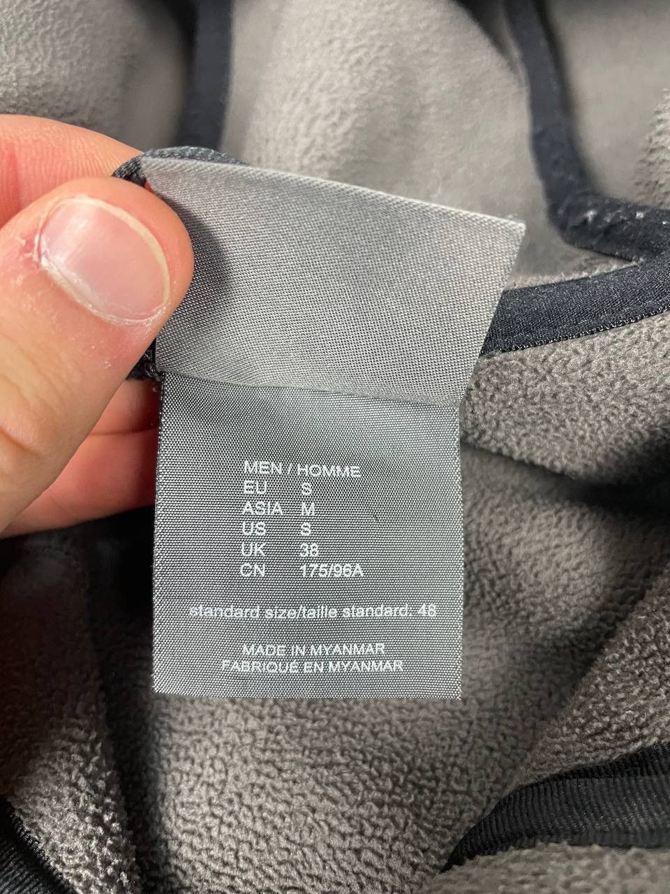 Jack Wolfskin Jack Wolfskin Stormlock Softshell Jacket Fleece Gorpcore Size US S / EU 44-46 / 1 - 4 Thumbnail