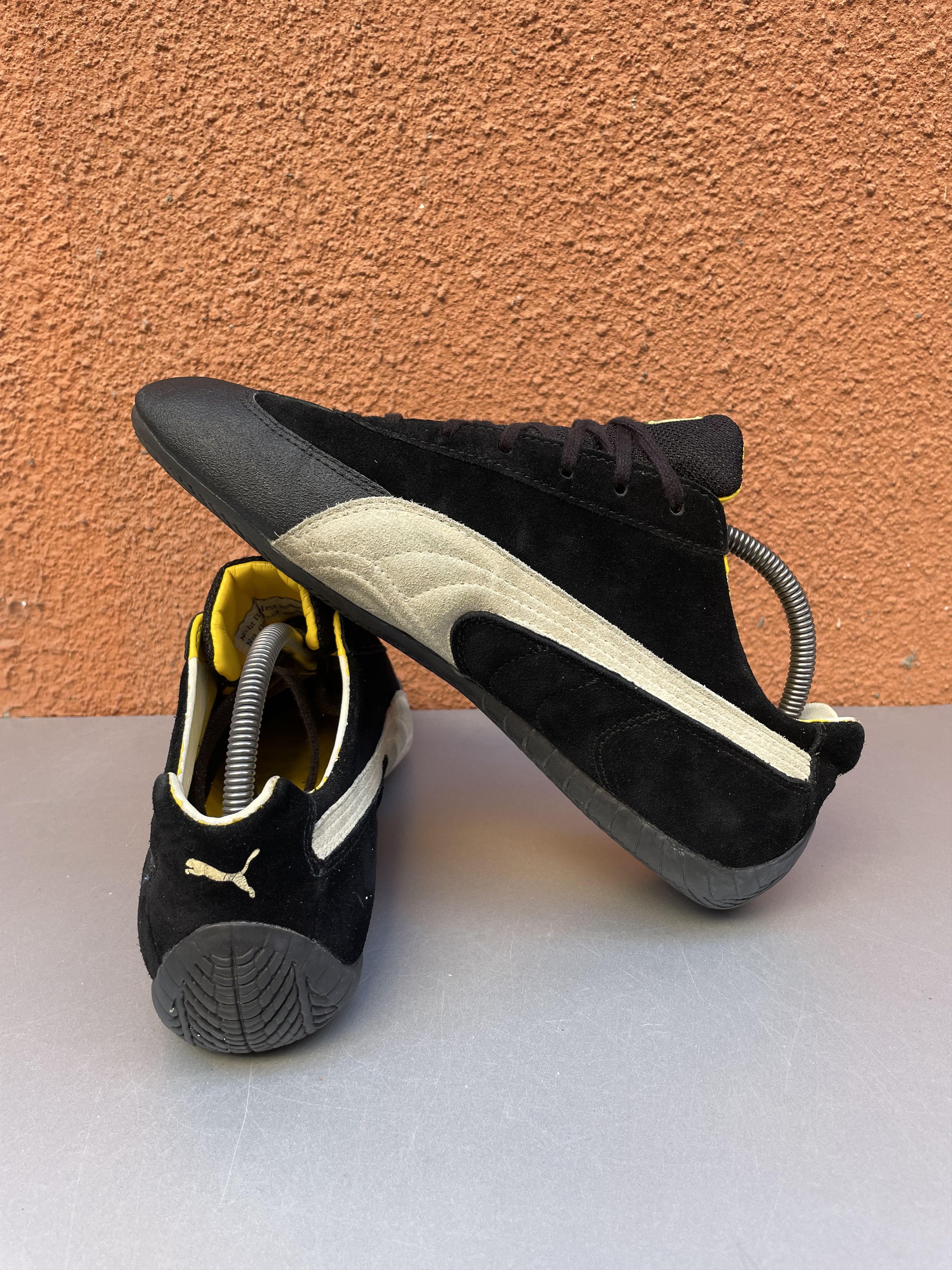 Puma Rare✅Puma Speedcat Og 10Years Moto sport Sneaker Men Us10 Size US 10 / EU 43 - 7 Thumbnail