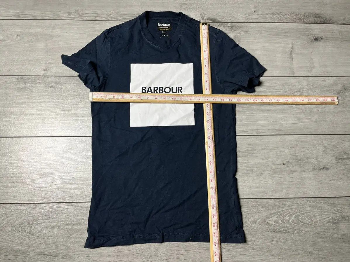 Barbour Barbour international Tshirt size Small slim fit Size US S / EU 44-46 / 1 - 5 Thumbnail