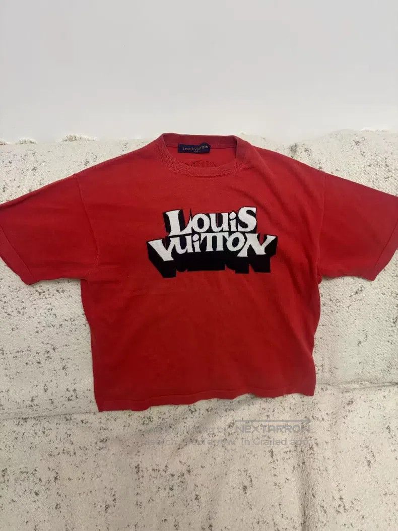 Louis Vuitton Louis Vuitton short sleeves Size US S / EU 44-46 / 1 - 1 Thumbnail