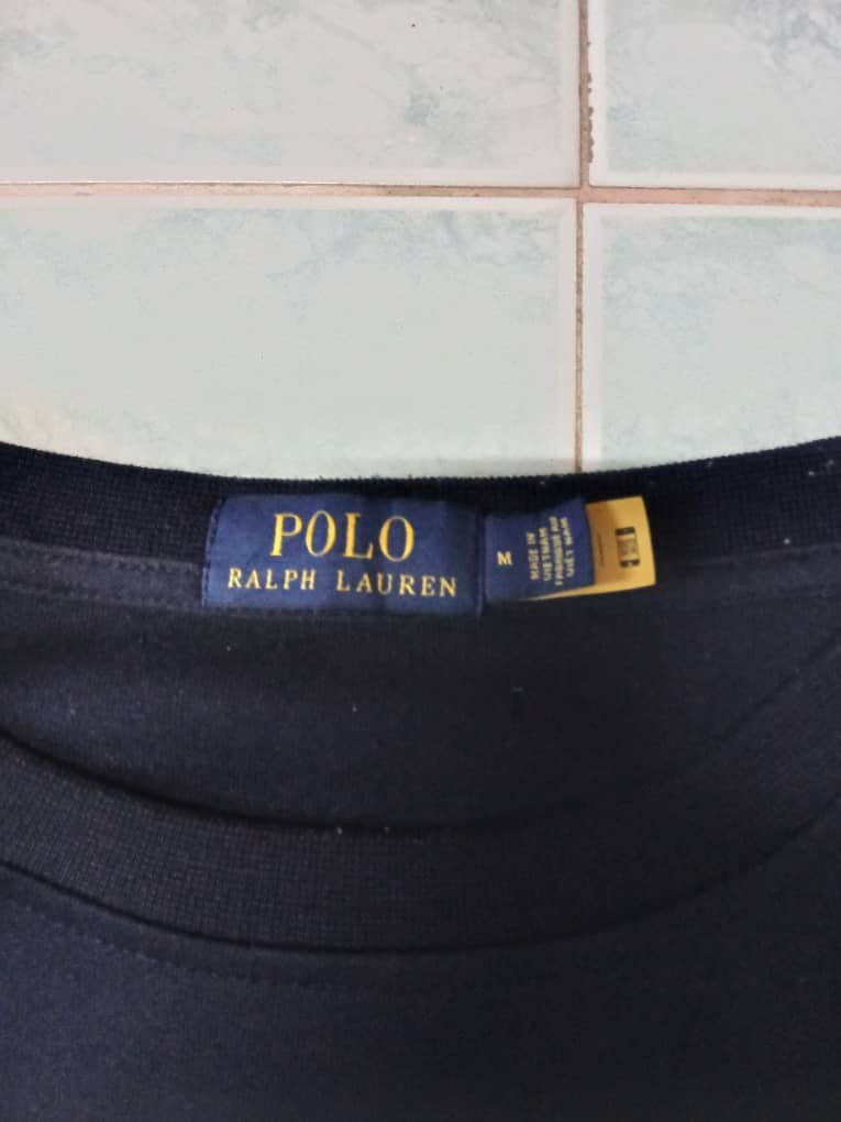 Polo Ralph Lauren POLO RALPH LAUREN FULL LOGO Size US M / EU 48-50 / 2 - 5 Thumbnail