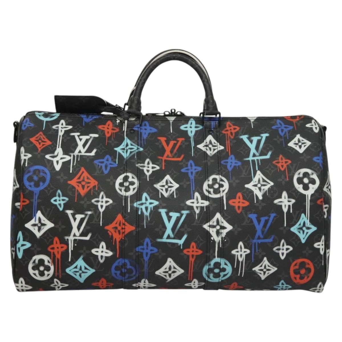 Louis Vuitton Louis Vuitton Keepall Bandouliere 50 travel Size ONE SIZE - 1 Thumbnail