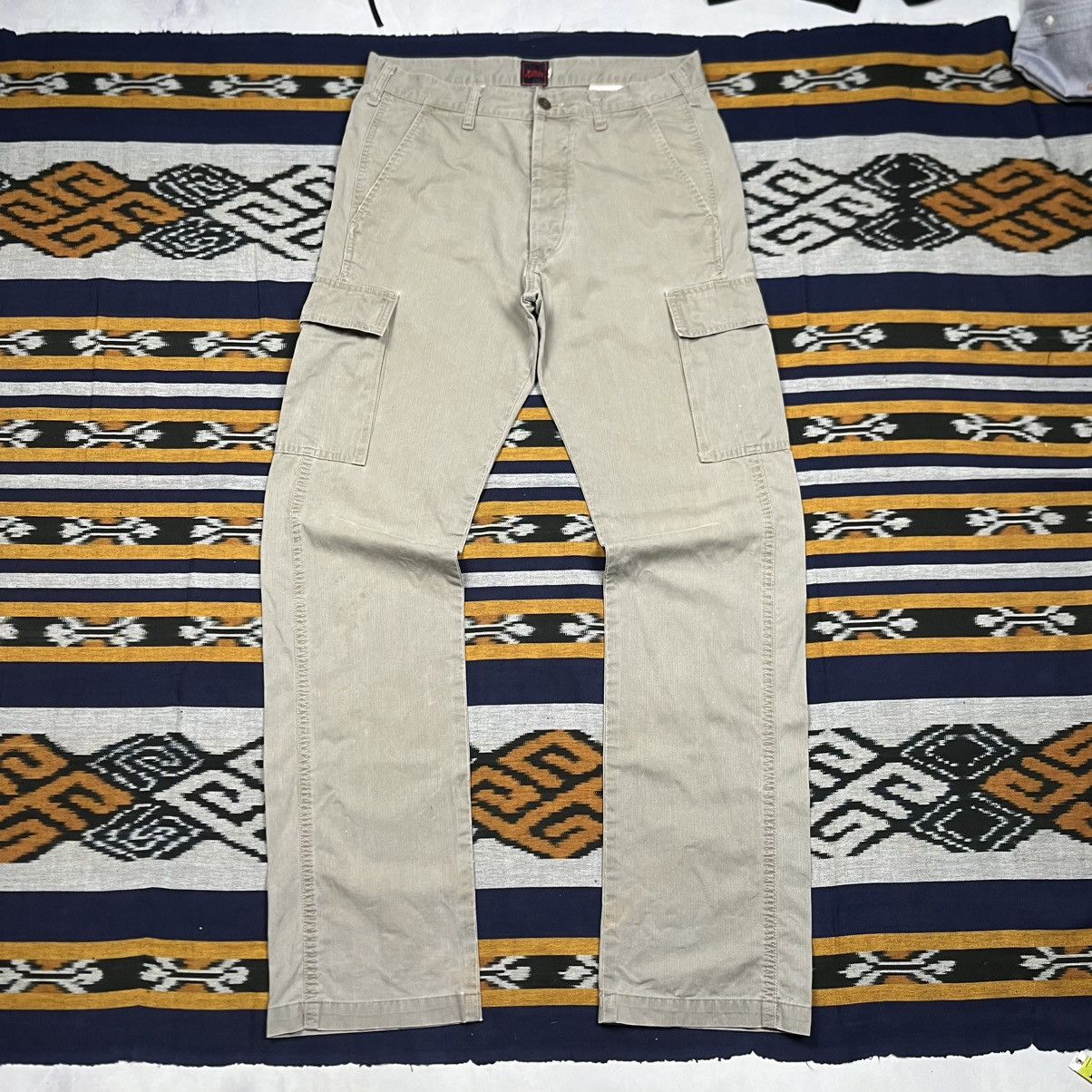 Full Count & Co. Vtg Full Count Cargo Pants Size US 32 / EU 48 - 1 Thumbnail