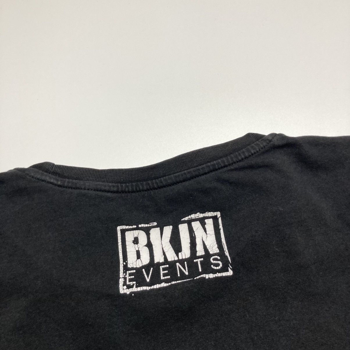 Band Tees dr peacock bkjn events hardcore hardstyle electronic tee Size US L / EU 52-54 / 3 - 9 Thumbnail